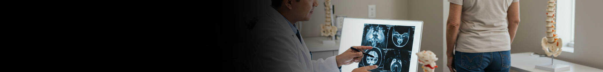 Soluciones para hernias discales, escoliosis y lumbalgia. Tratamientos ambulatorios que devuelven tu bienestar
