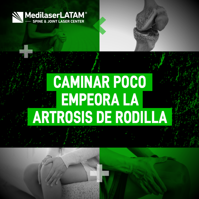 Caminar poco agrava la artrosis. El Dr. Rojas explica cómo el sedentarismo daña tus articulaciones y por qué el movimiento es vital.