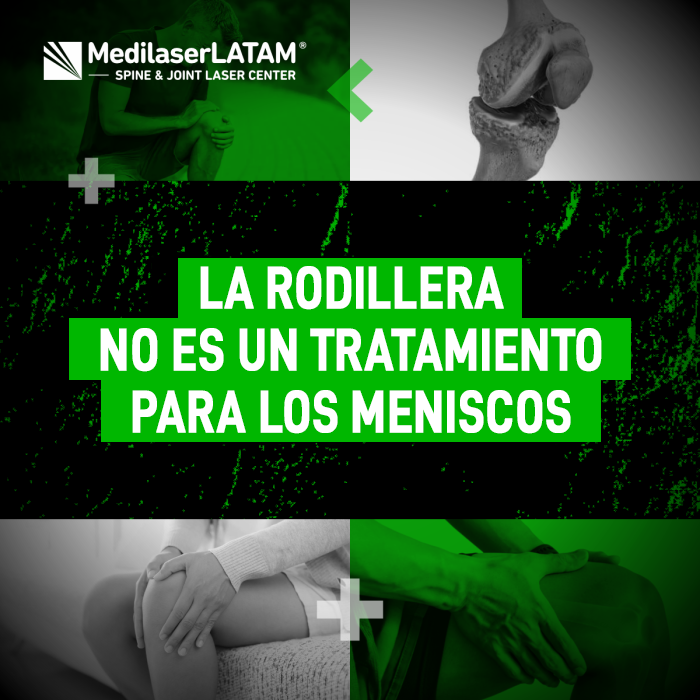 Tratamiento para los meniscos y la verdad sobre las rodilleras. Evite el desgaste progresivo de su articulación con un diagnóstico real.