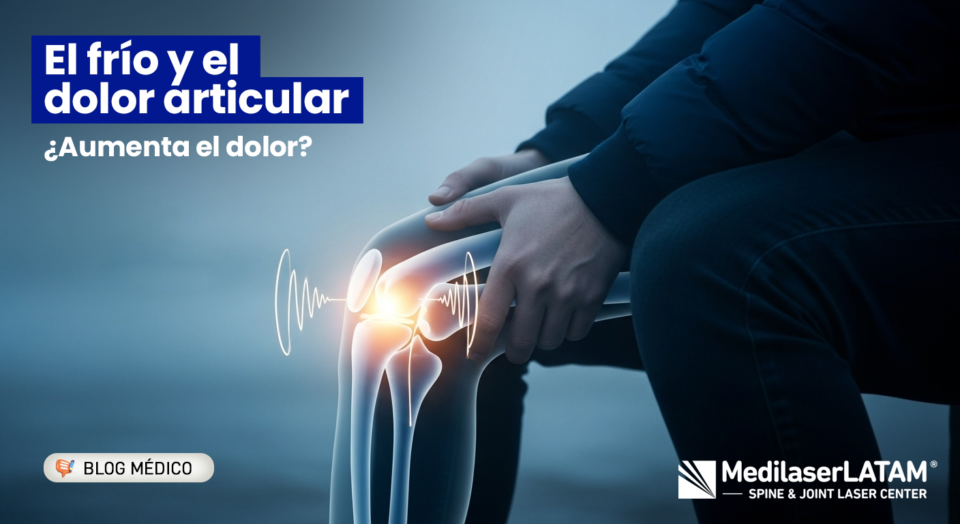Frío y dolor articular: descubre por qué el clima de Lima intensifica tus síntomas y cómo el láser ayuda a frenar el avance de la Artrosis.