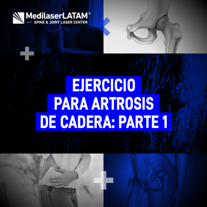 Artrosis de cadera: ejercicios clave para estabilizar la articulación. Recupere su movilidad y reduzca el dolor de forma segura y eficaz.