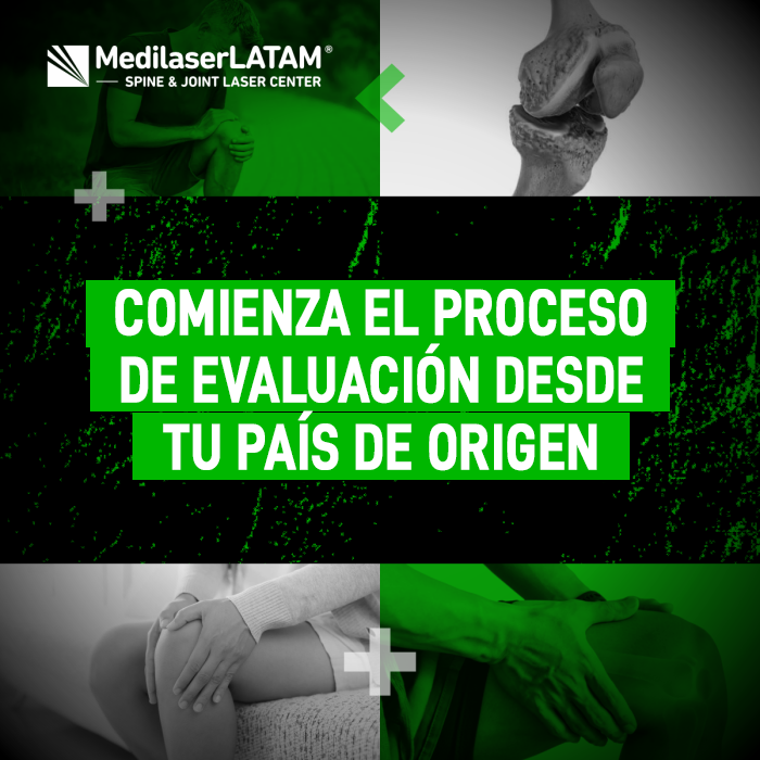 Proceso de evaluación médica a distancia para pacientes internacionales interesados en el tratamiento con tecnología láser.