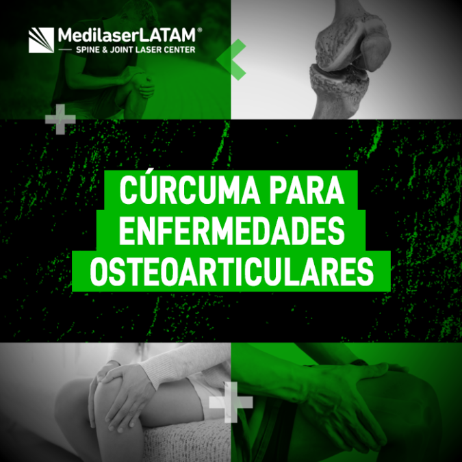 Descubre cómo la cúrcuma actúa como un potente aliado natural para combatir la inflamación en enfermedades osteoarticulares.