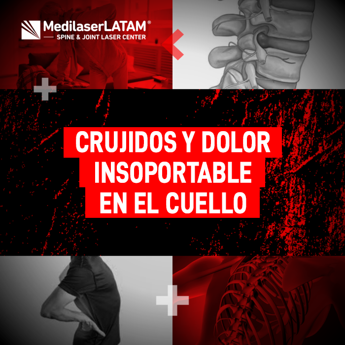 Descubre las causas detrás de los ruidos articulares y la rigidez cervical severa, y cómo proteger tus vértebras de forma efectiva.