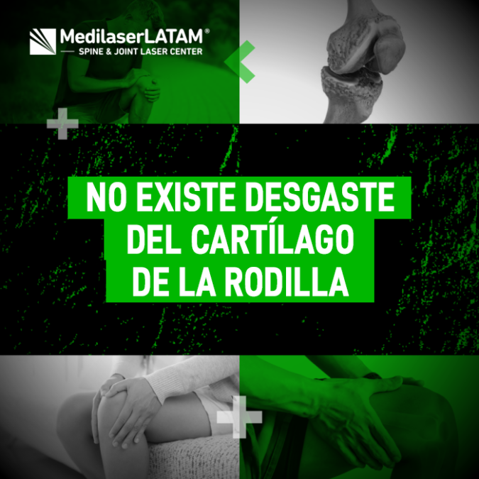Descubre una perspectiva médica diferente sobre el dolor articular y lo que realmente sucede cuando te diagnostican desgaste del cartílago.